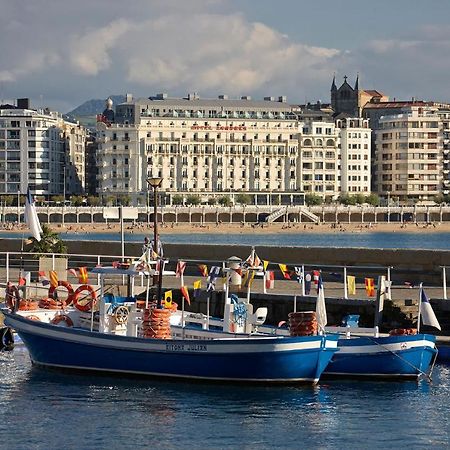 Aterian Euromar I Apartment Zarautz Luaran gambar