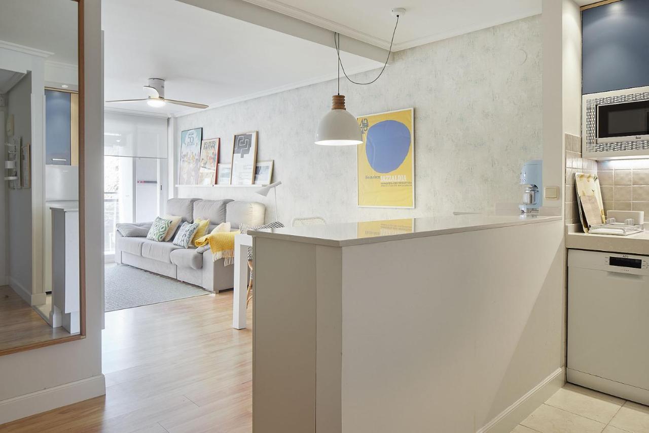 Aterian Euromar I Apartment Zarautz Luaran gambar