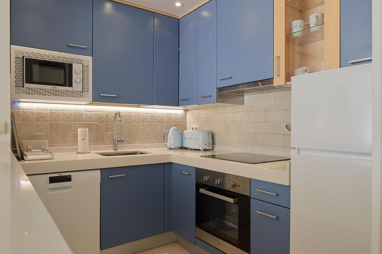 Aterian Euromar I Apartment Zarautz Luaran gambar