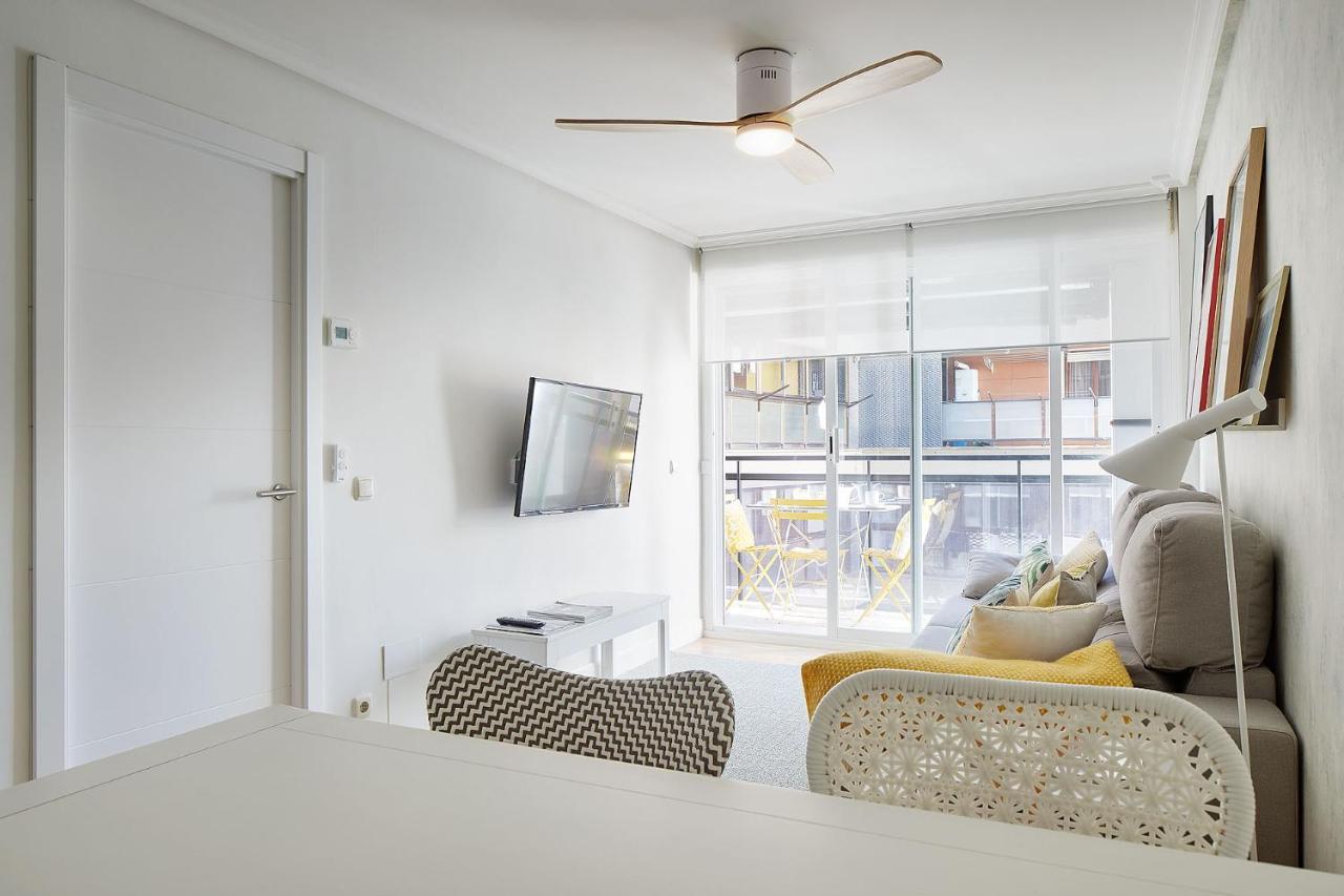 Aterian Euromar I Apartment Zarautz Luaran gambar