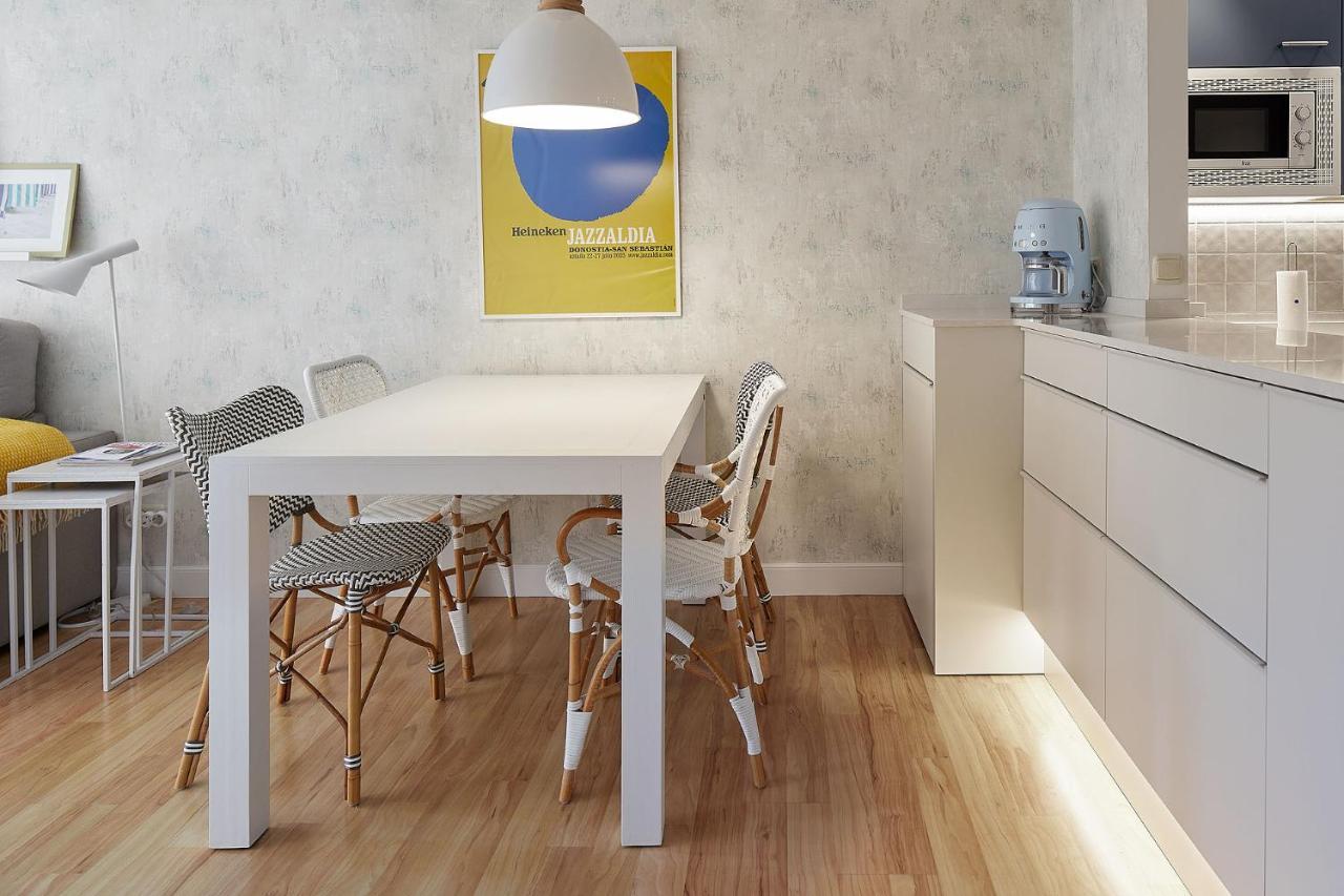 Aterian Euromar I Apartment Zarautz Luaran gambar
