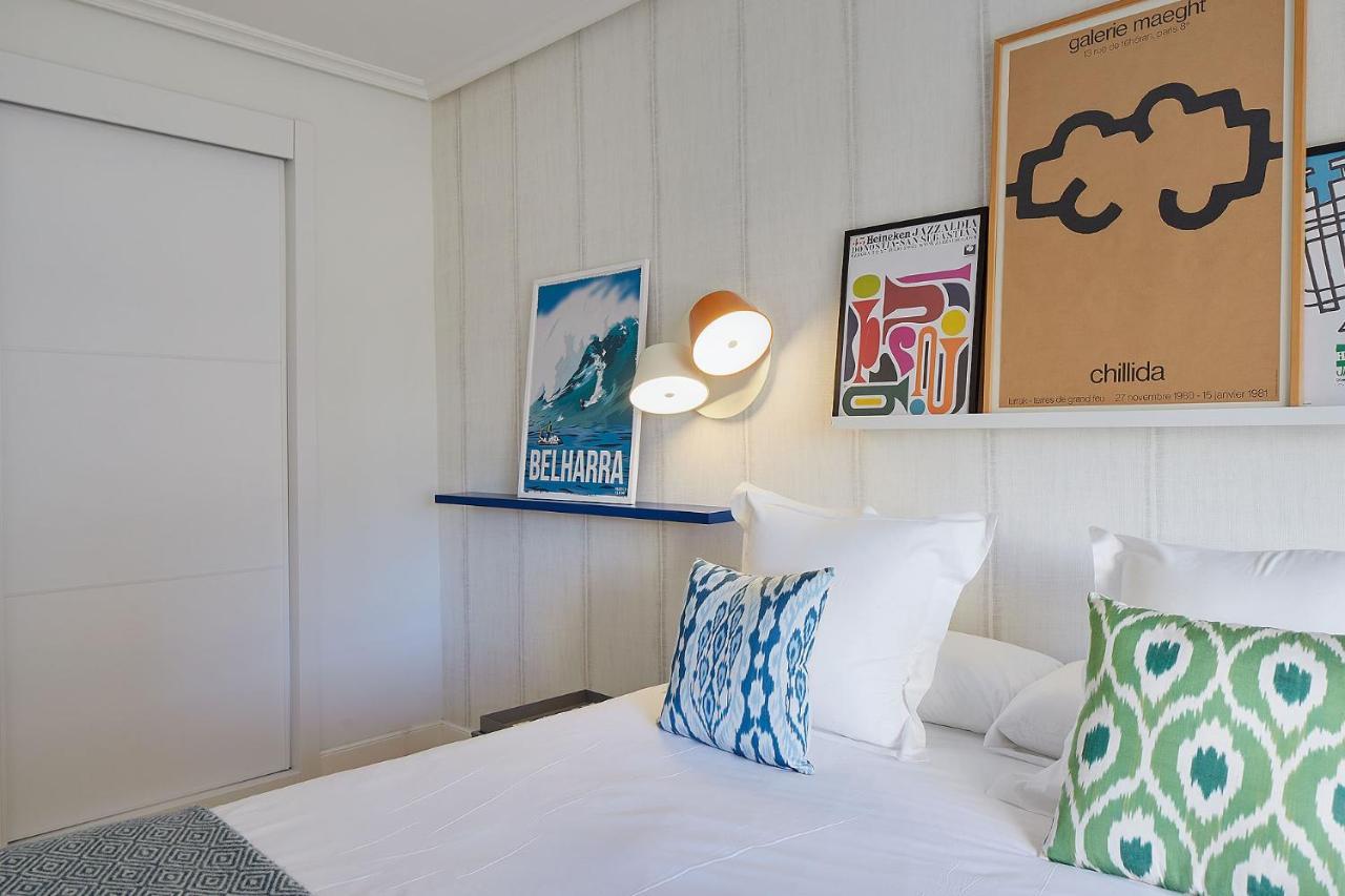 Aterian Euromar I Apartment Zarautz Luaran gambar