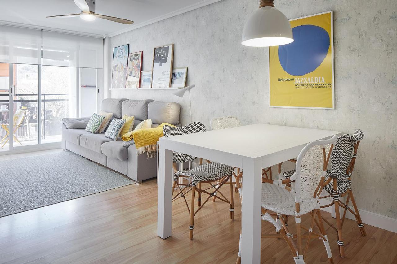 Aterian Euromar I Apartment Zarautz Luaran gambar