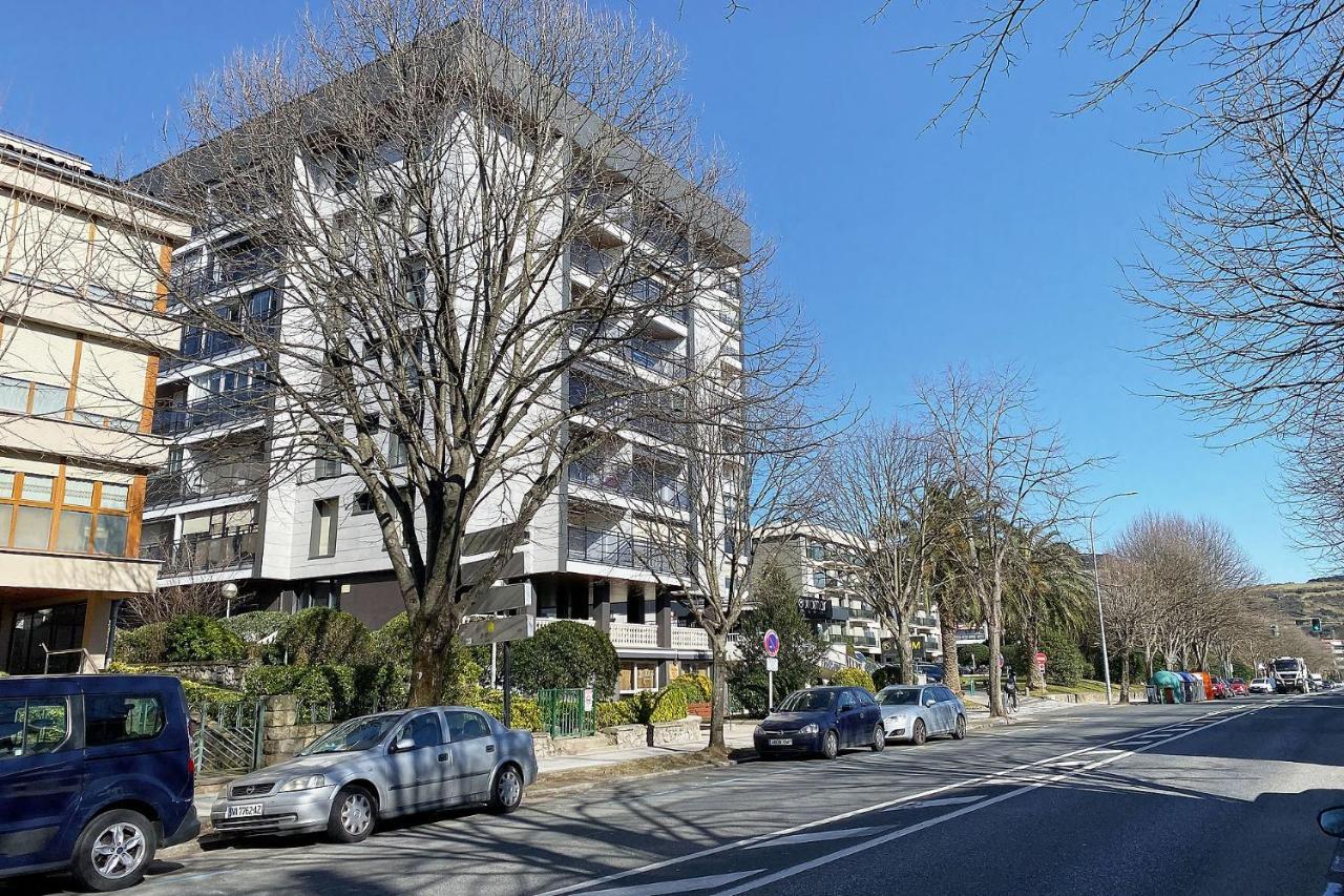 Aterian Euromar I Apartment Zarautz Luaran gambar