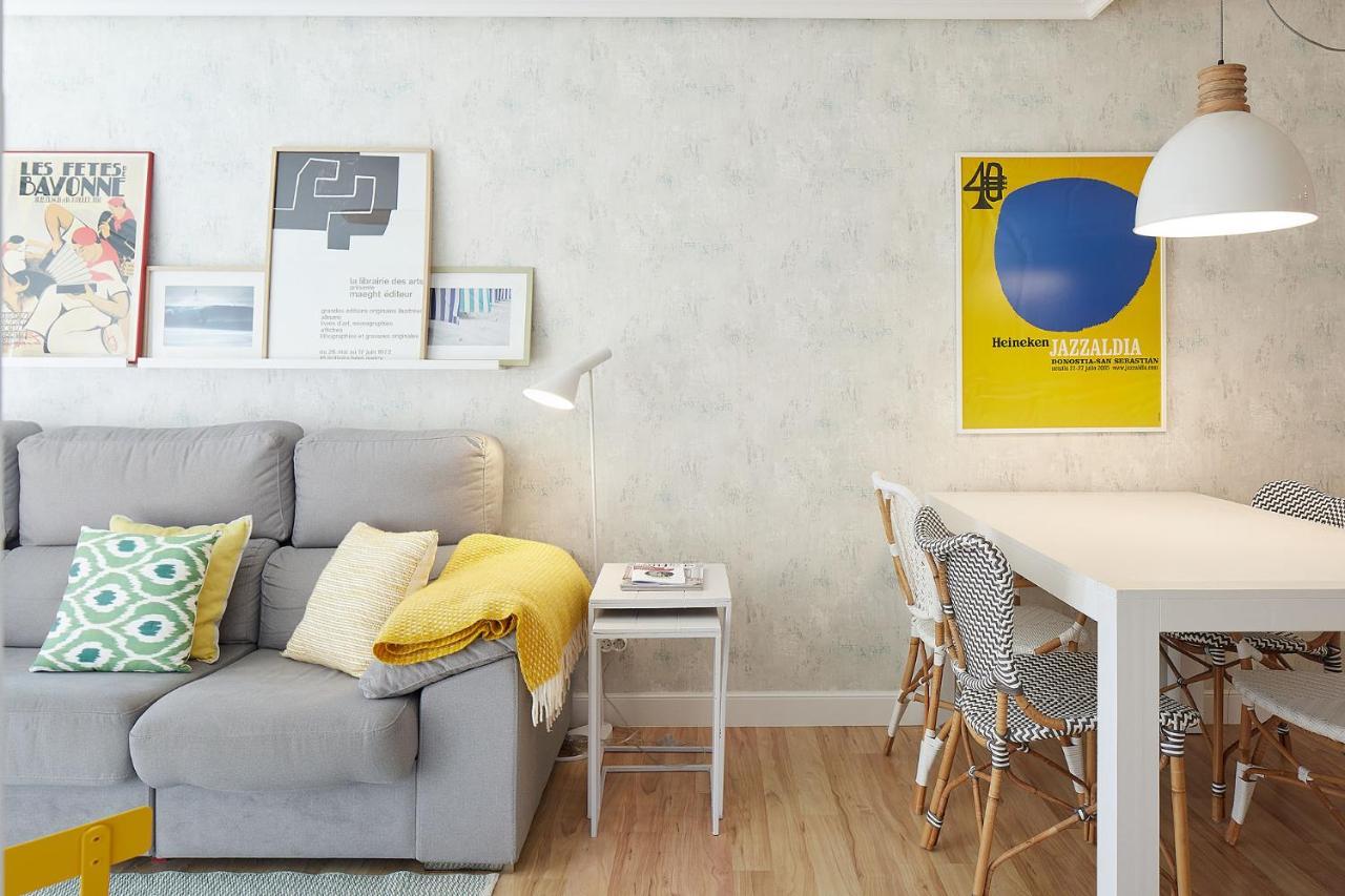 Aterian Euromar I Apartment Zarautz Luaran gambar