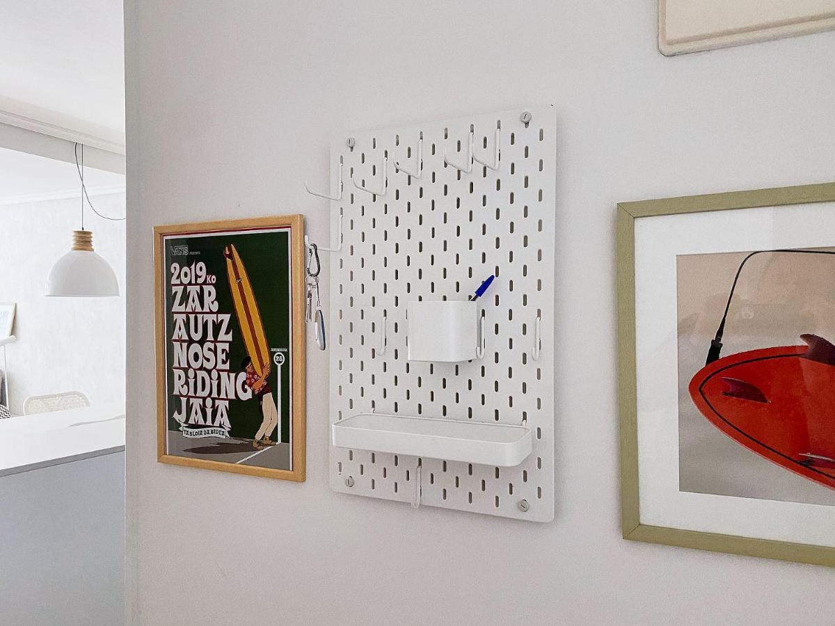 Aterian Euromar I Apartment Zarautz Luaran gambar