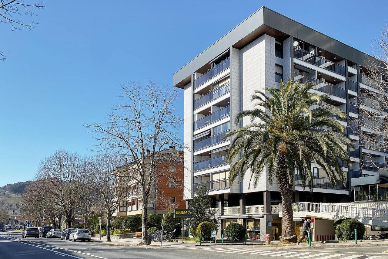 Aterian Euromar I Apartment Zarautz Luaran gambar