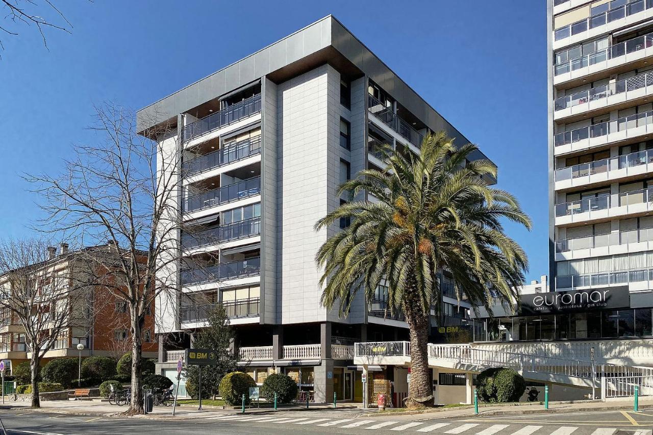 Aterian Euromar I Apartment Zarautz Luaran gambar