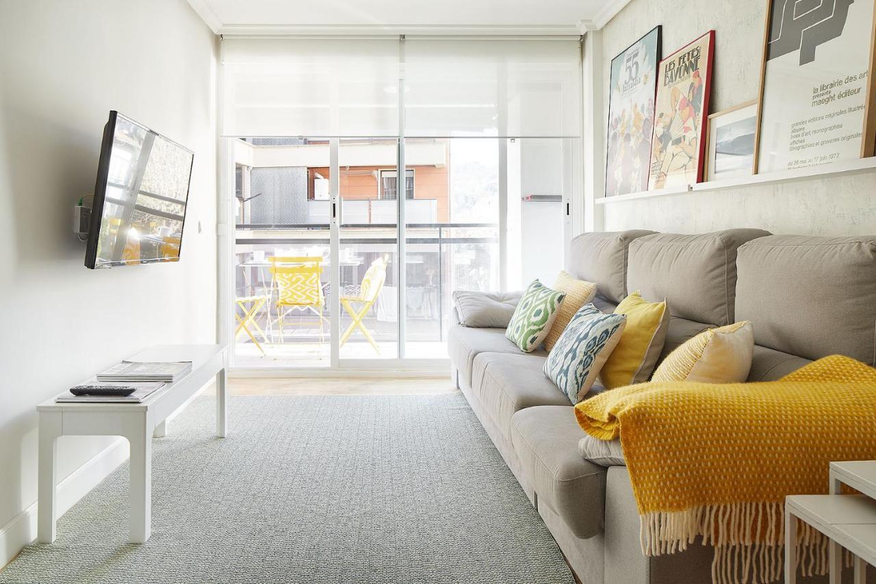 Aterian Euromar I Apartment Zarautz Luaran gambar