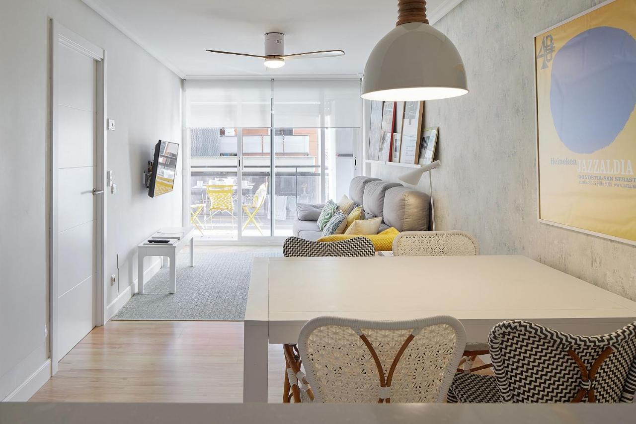 Aterian Euromar I Apartment Zarautz Luaran gambar