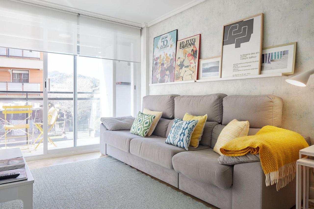 Aterian Euromar I Apartment Zarautz Luaran gambar