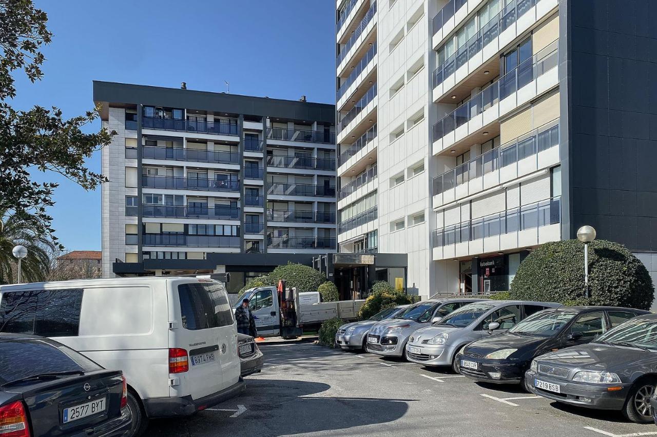 Aterian Euromar I Apartment Zarautz Luaran gambar