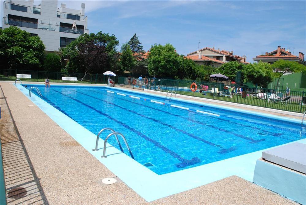 Aterian Euromar I Apartment Zarautz Luaran gambar