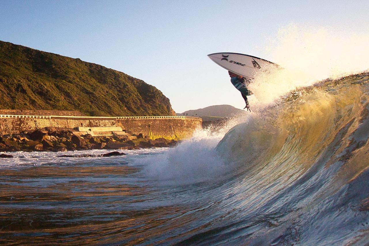 Aterian Euromar I Apartment Zarautz Luaran gambar