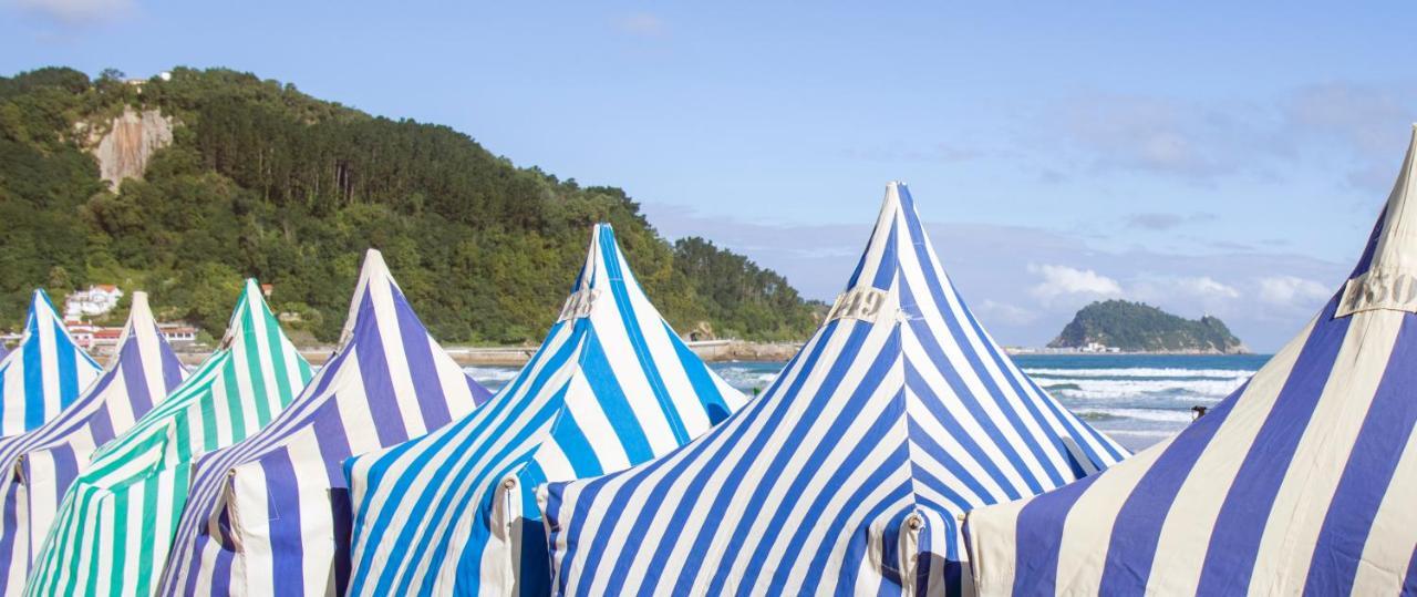 Aterian Euromar I Apartment Zarautz Luaran gambar