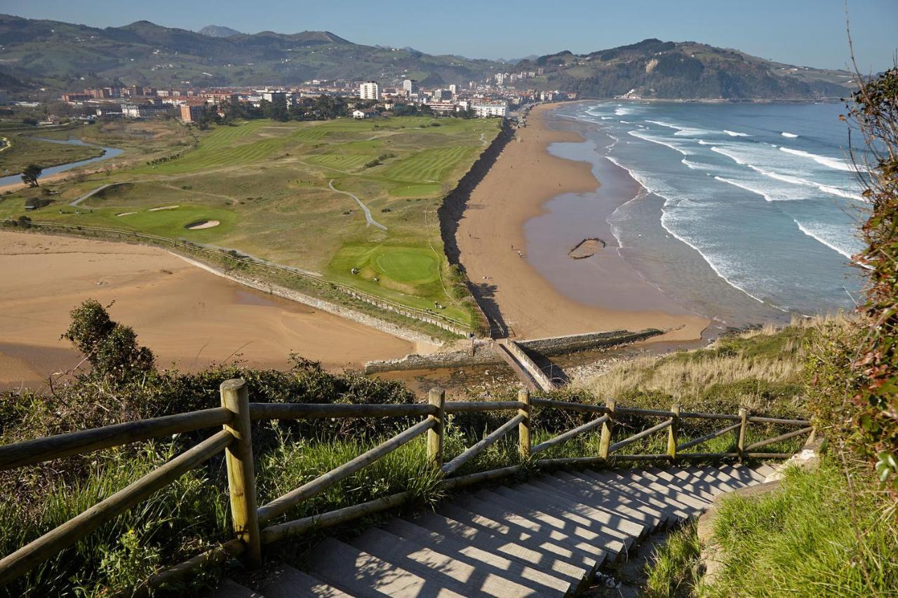 Aterian Euromar I Apartment Zarautz Luaran gambar