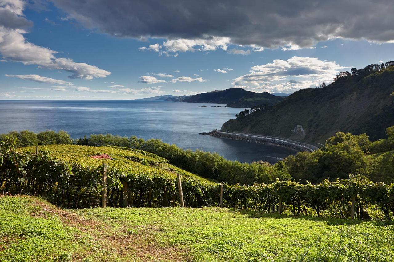 Aterian Euromar I Apartment Zarautz Luaran gambar