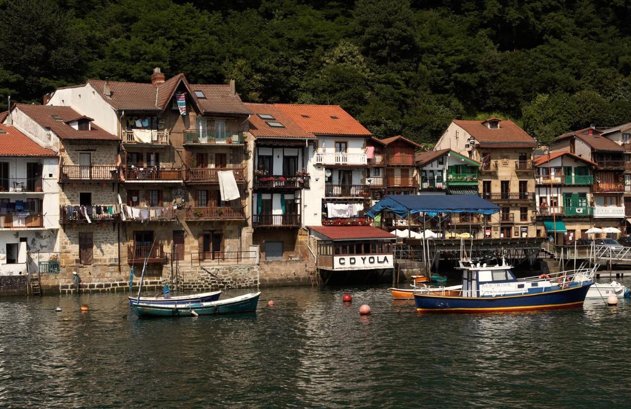 Aterian Euromar I Apartment Zarautz Luaran gambar